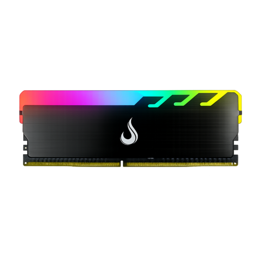 memória ram gamer rise mode venon argb 8gb ddr4 3200mhz rm d4 8g 3200 rgb