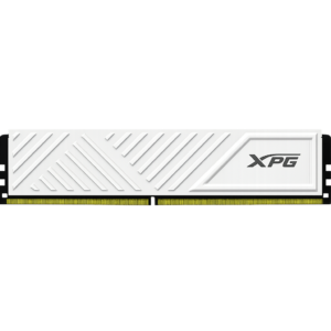 memória xpg gammix d35 8gb ddr4 3200 mhz branco ax4u32008g16a swhd35