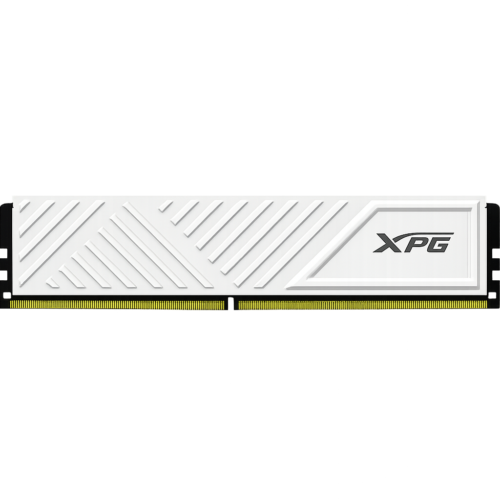 memória xpg gammix d35 8gb ddr4 3200 mhz branco ax4u32008g16a swhd35