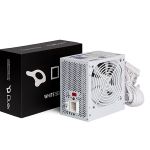 fonte duex 500w dx 500fse white series branca c/ cabo