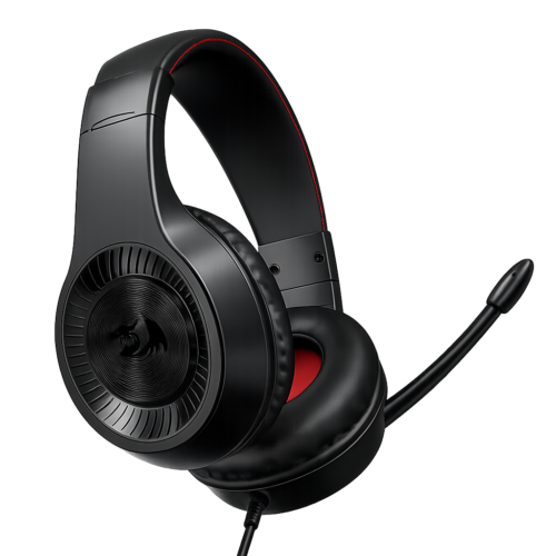 headset gamer redragon pelias black h130