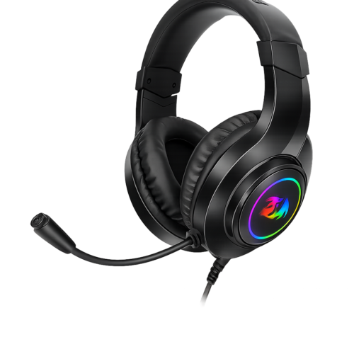 headset gamer redragon hylas