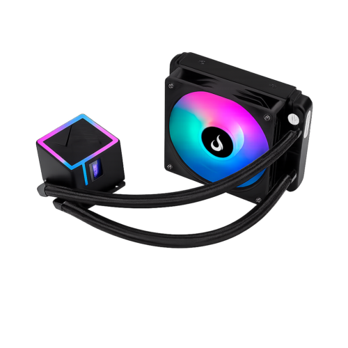 water cooler gamer rise mode black