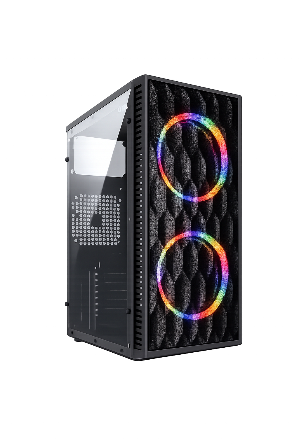 gabinete gamer vinik wave midtower acrilico usb 3.0 s/ fans preto gabinete gamer vinik wave midtower acrilico usb 3.0 s/ fans preto