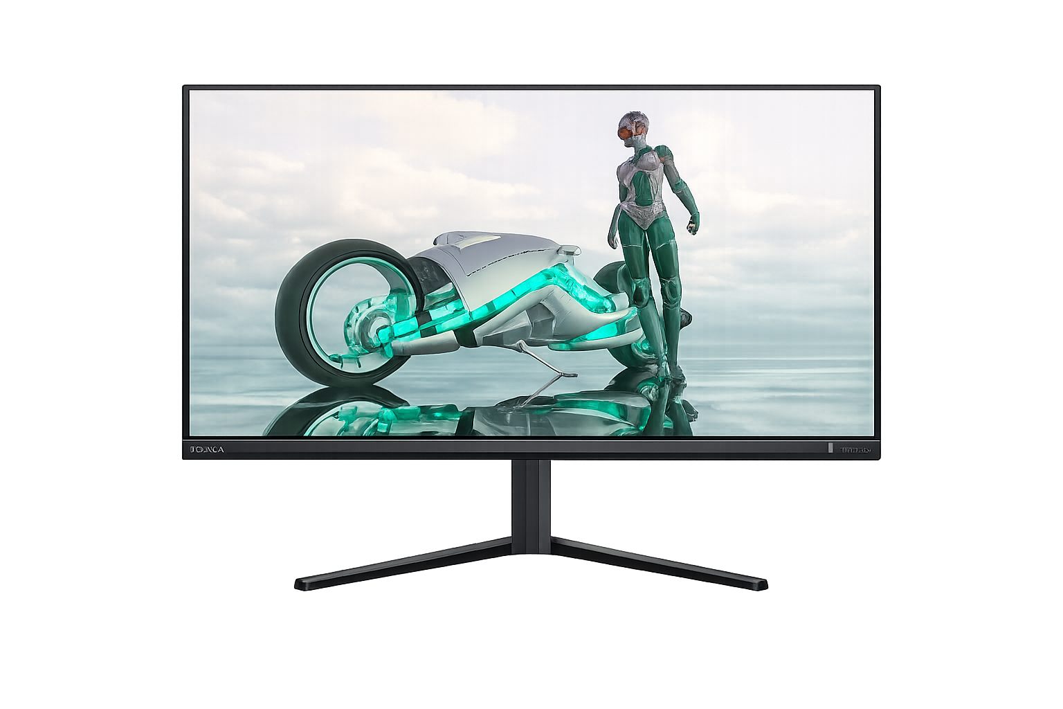 Monitor Gamer Philips EVNIA 27' FHD 180Hz IPS 0,5ms - 27M2N3200L