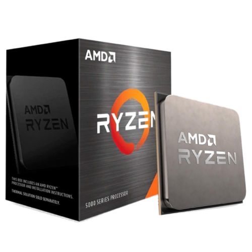 processador amd ryzen 5 5500 am4 3.6ghz 4.2ghz turbo 6 cores 12 threads 16mb c/cooler s/vídeo