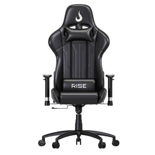 cadeira gamer rise mode z3 até 120kg preto rm cg 03 bk