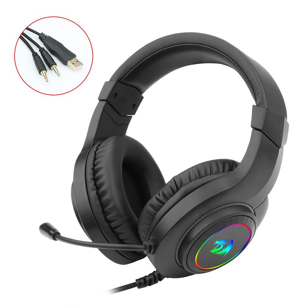 headset gamer redragon hylas headset gamer redragon hylas