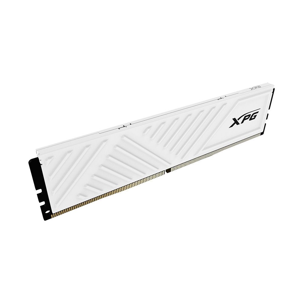 memória xpg gammix d35 8gb ddr4 3200 mhz branco ax4u32008g16a swhd35 memória xpg gammix d35 8gb ddr4 3200 mhz branco ax4u32008g16a swhd35