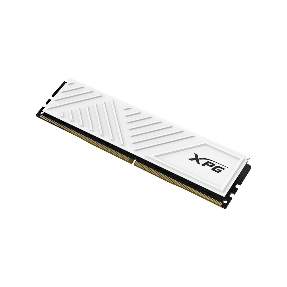 memória xpg gammix d35 8gb ddr4 3200 mhz branco ax4u32008g16a swhd35 memória xpg gammix d35 8gb ddr4 3200 mhz branco ax4u32008g16a swhd35