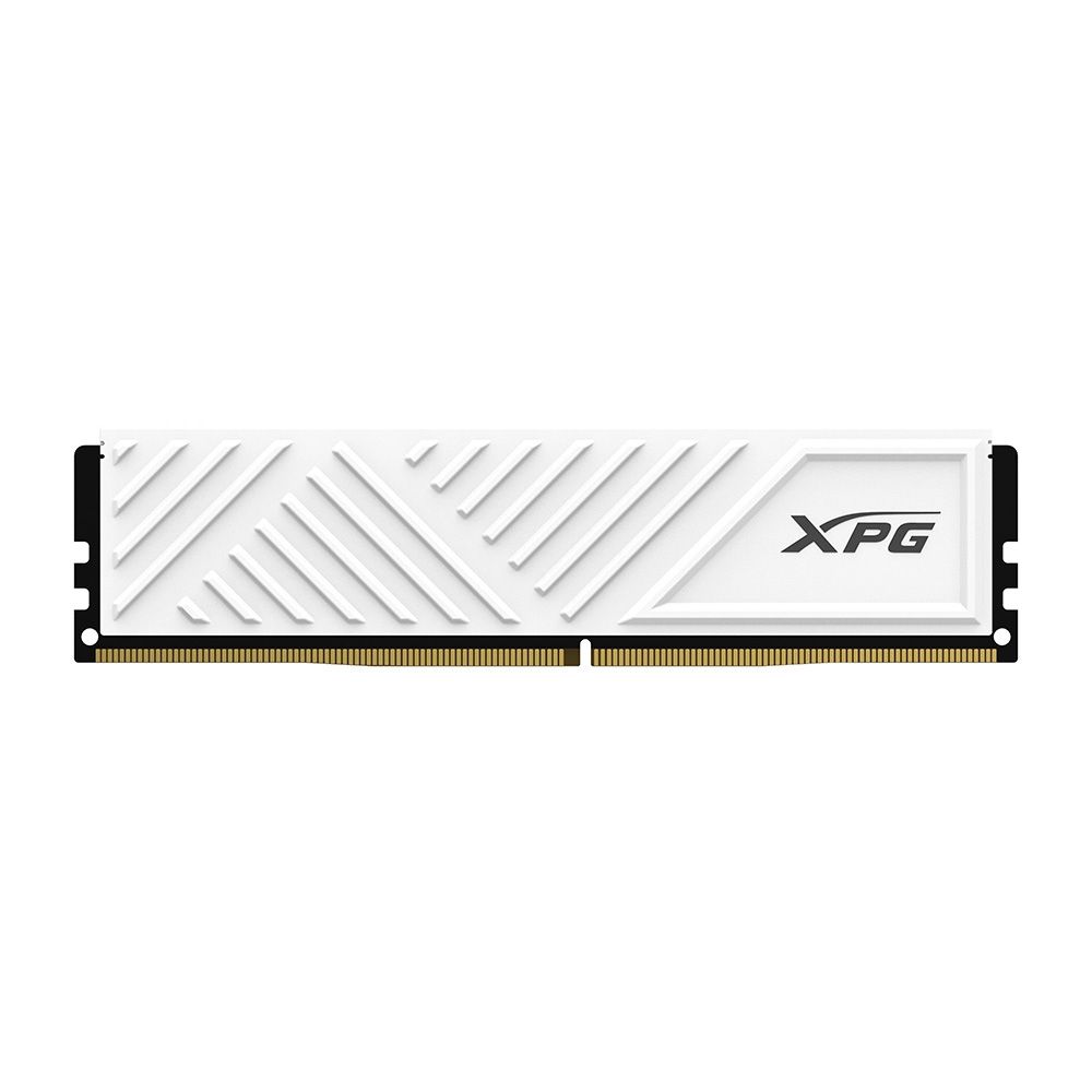 memória xpg gammix d35 8gb ddr4 3200 mhz branco ax4u32008g16a swhd35 memória xpg gammix d35 8gb ddr4 3200 mhz branco ax4u32008g16a swhd35