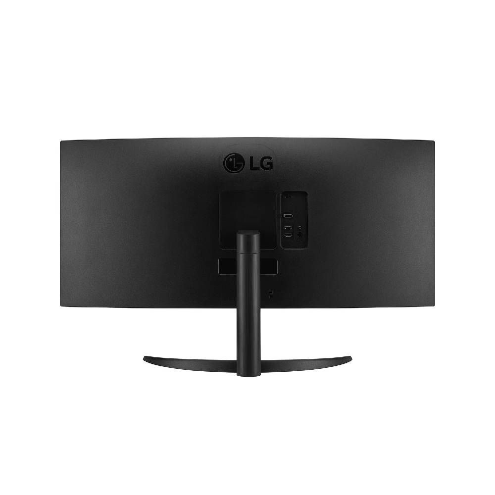 Monitor Curvo LG UltraWide 34" WQHD 100Hz VA 5ms DP HDMI - 34WR50QK-B