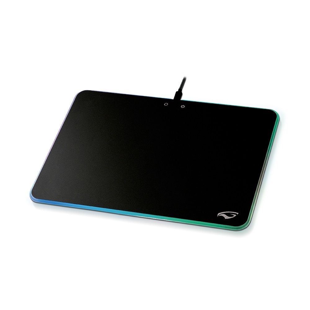 mouse pad gamer c3tech mp g2000bk speed rgb 350x260x5mm preto mouse pad gamer c3tech mp g2000bk speed rgb 350x260x5mm preto