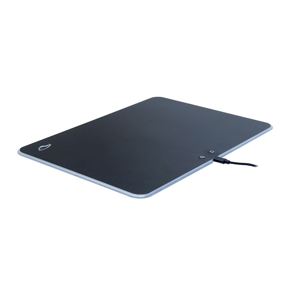 mouse pad gamer c3tech mp g2000bk speed rgb 350x260x5mm preto mouse pad gamer c3tech mp g2000bk speed rgb 350x260x5mm preto