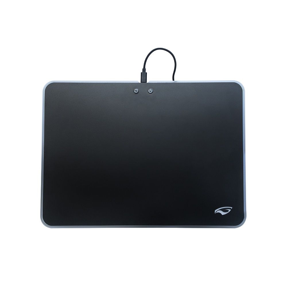mouse pad gamer c3tech mp g2000bk speed rgb 350x260x5mm preto mouse pad gamer c3tech mp g2000bk speed rgb 350x260x5mm preto
