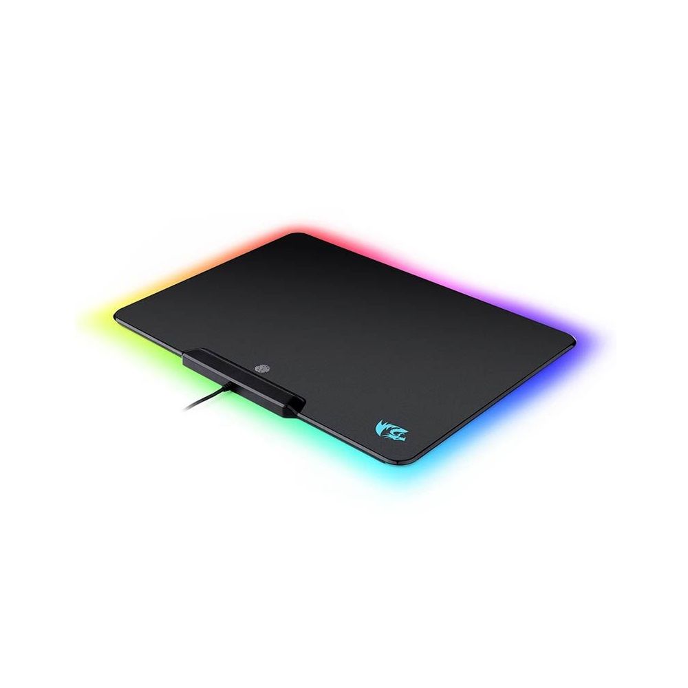 mouse pad gamer redragon epeius rgb 358x265x11mm p009 mouse pad gamer redragon epeius rgb 358x265x11mm p009