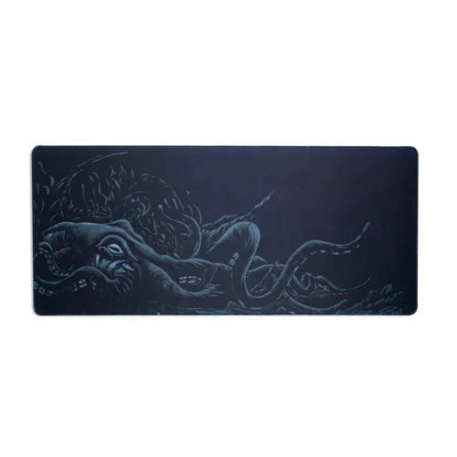 mousepad dazz hybrid octopus extra grande 90x40cm 62000142