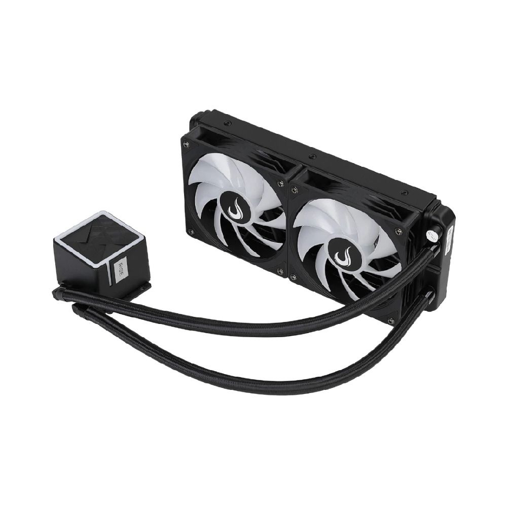 water cooler rise mode black 240mm water cooler rise mode black 240mm
