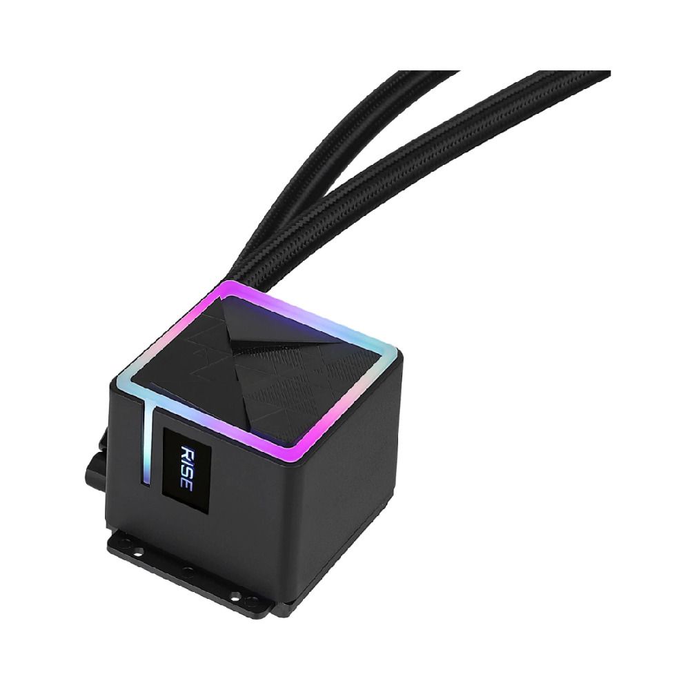 water cooler rise mode black 240mm water cooler rise mode black 240mm