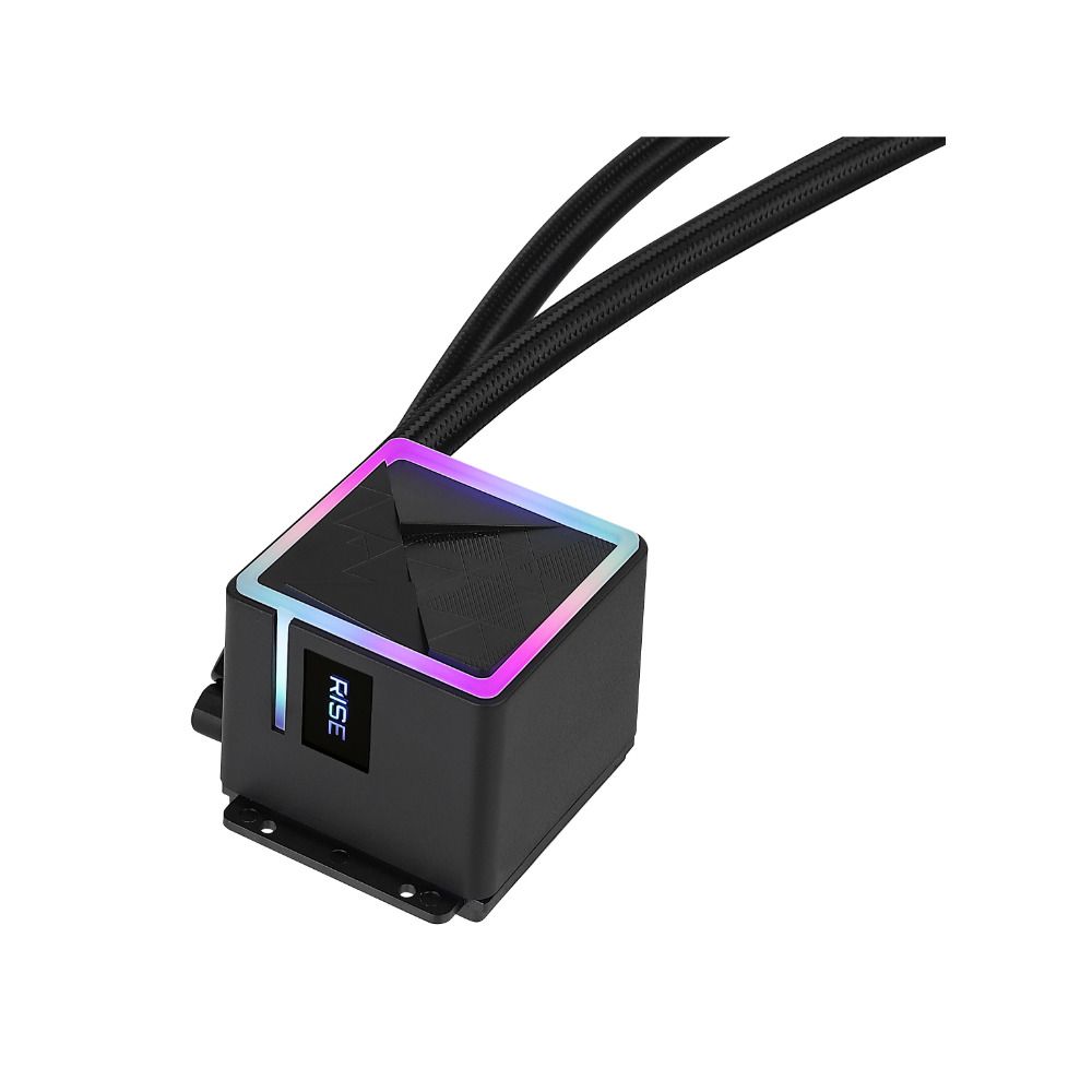 water cooler gamer rise mode black water cooler gamer rise mode black