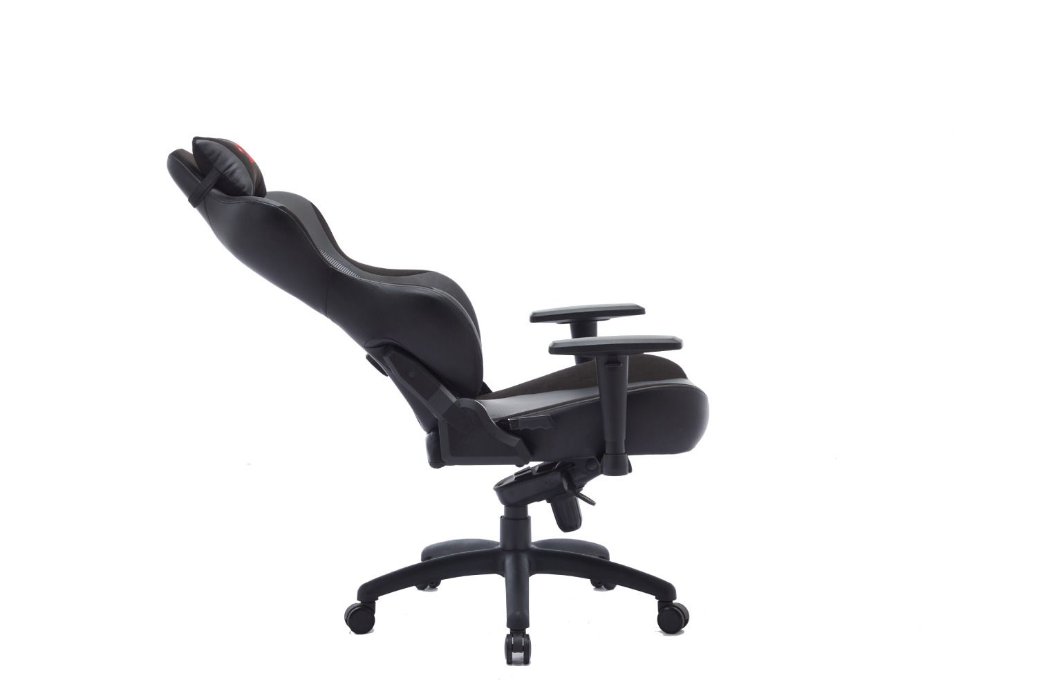 cadeira gamer redragon nero gg 101rb reclinável até 120kg preto cadeira gamer redragon nero gg 101rb reclinável até 120kg preto
