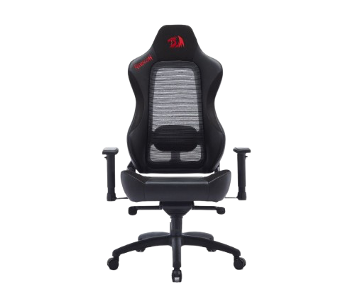 cadeira gamer redragon nero gg 101rb reclinável até 120kg preto