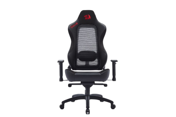 cadeira gamer redragon nero gg 101rb reclinável até 120kg preto cadeira gamer redragon nero gg 101rb reclinável até 120kg preto