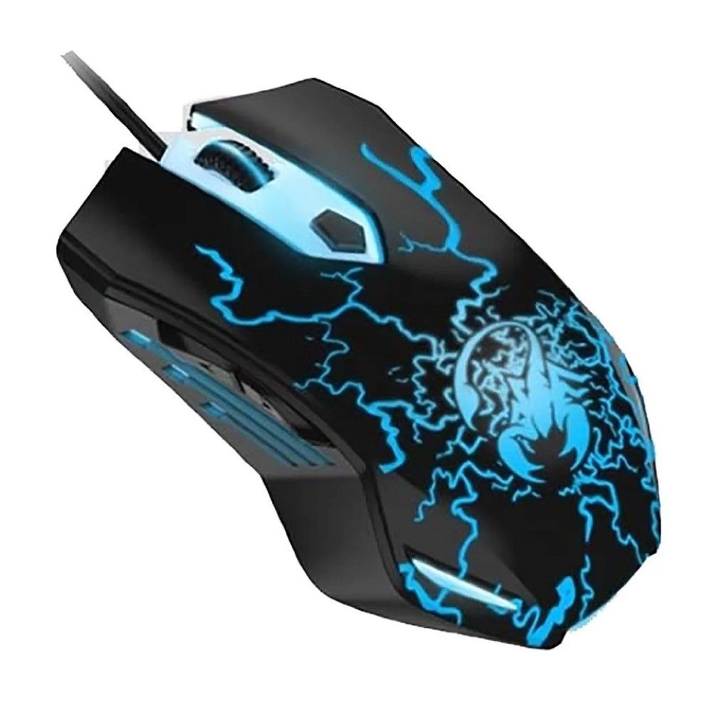 mouse gamer genius scorpion spear 2000 dpi rgb 6 botões 6500 fps 150 ips mouse gamer genius scorpion spear 2000 dpi rgb 6 botões 6500 fps 150 ips