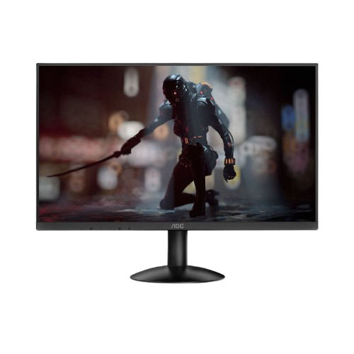 monitor gamer aoc 24' fhd 100hz va 1ms vga hdmi 24b30hm2