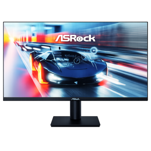 monitor gamer asrock 24,5' fhd 144hz ips 1ms hdmi vga