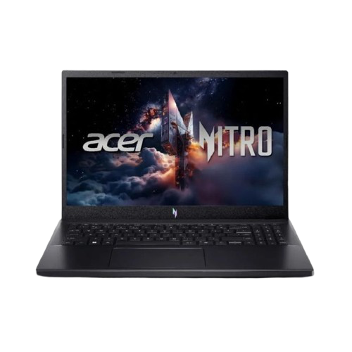 notebook acer nitro v15 core i5 13240h 16gb ram ddr5 512gb ssd geforce rtx3050 6gb 15.6” fhd linux preto