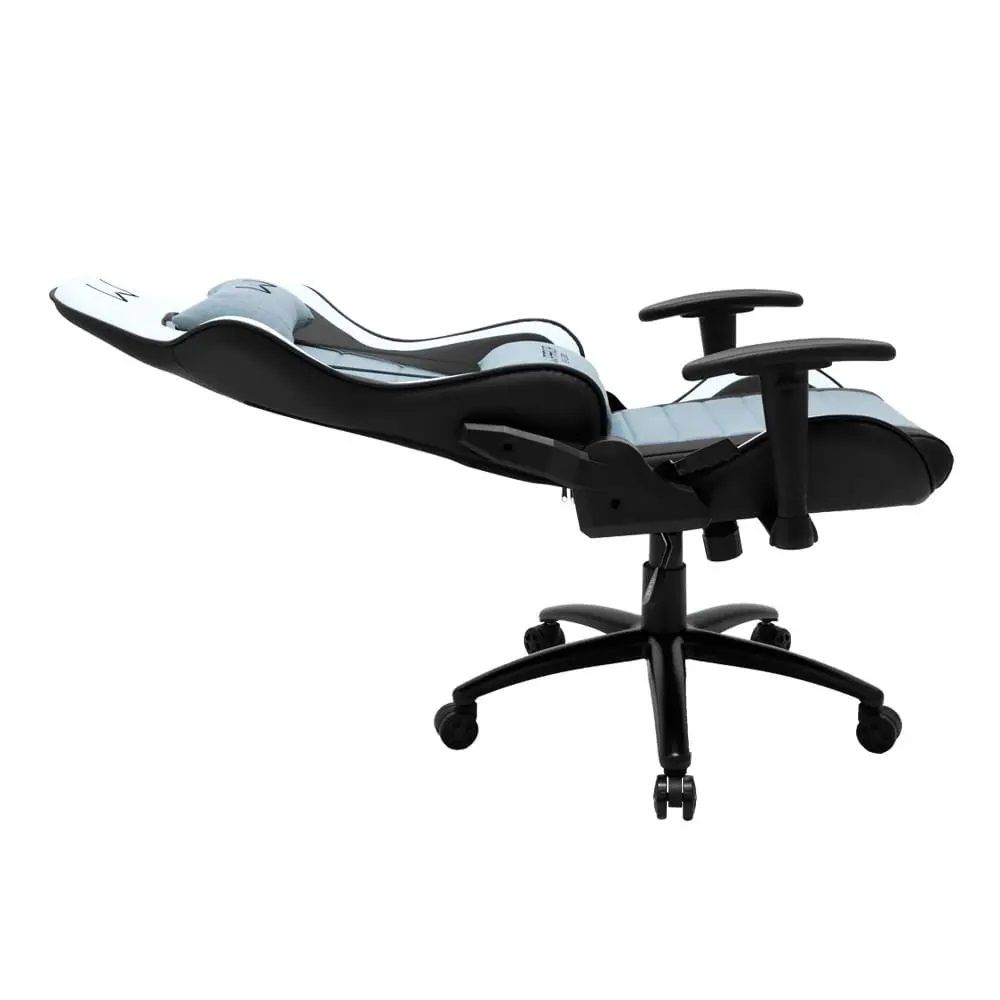 cadeira gamer multi warrior sense elite 130kg inclinação branco cadeira gamer multi warrior sense elite 130kg inclinação branco