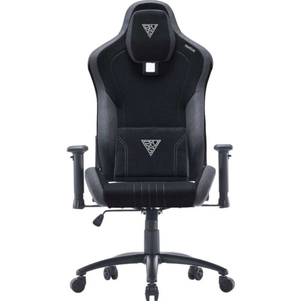 cadeira gamer gamdias zelus m3 weave lb até 120kg preta e cinza cadeira gamer gamdias zelus m3 weave lb até 120kg preta e cinza