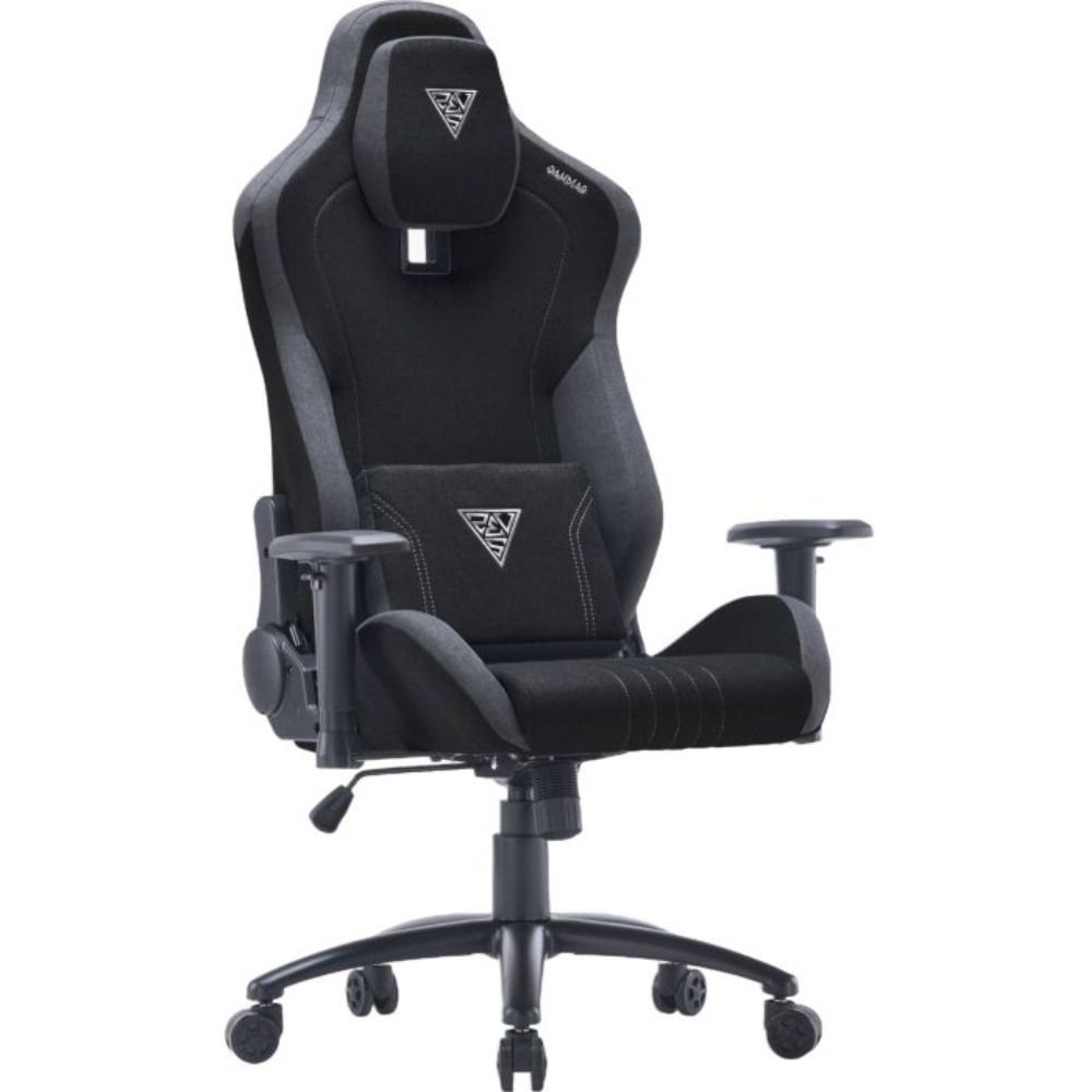 cadeira gamer gamdias zelus m3 weave lb até 120kg preta e cinza cadeira gamer gamdias zelus m3 weave lb até 120kg preta e cinza