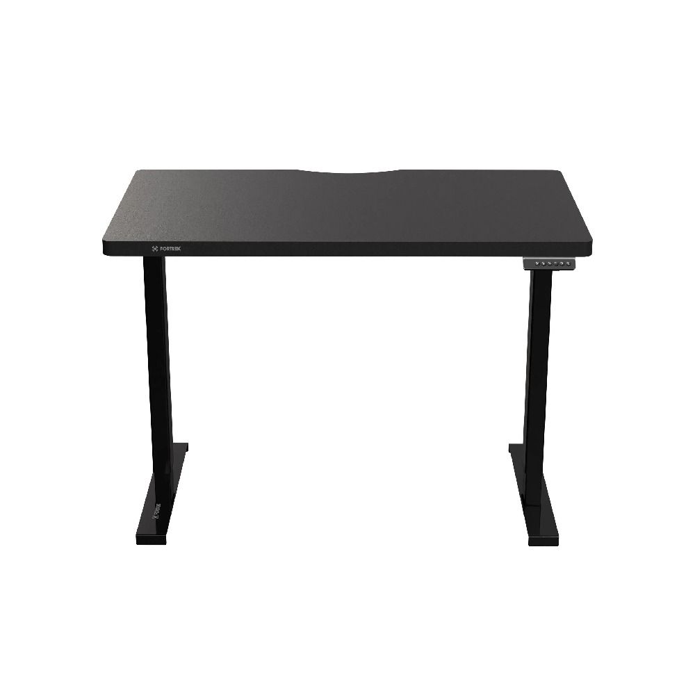 mesa elétrica fortrek lift altura ajustável motor duplo 120cm x 60cm preta 86969 mesa elétrica fortrek lift altura ajustável motor duplo 120cm x 60cm preta 86969