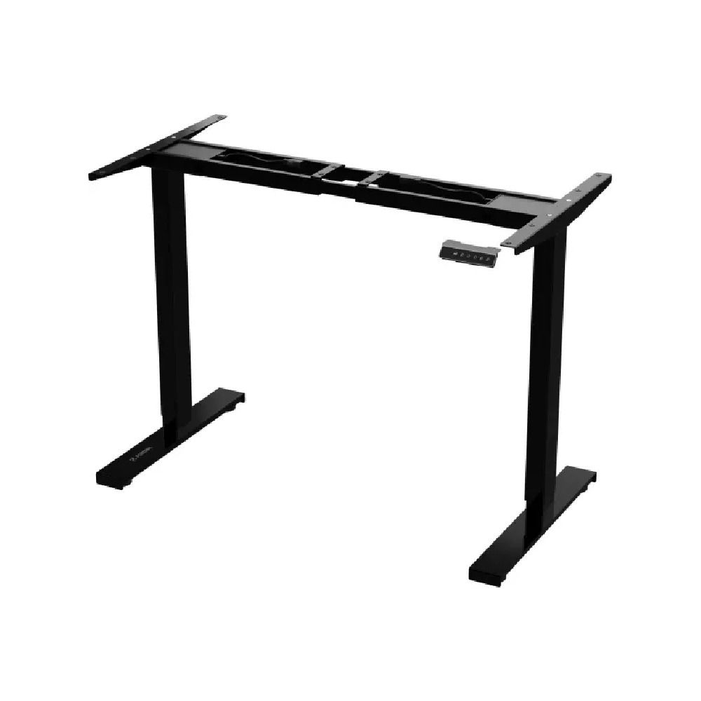 mesa elétrica fortrek lift altura ajustável motor duplo 120cm x 60cm preta 86969 mesa elétrica fortrek lift altura ajustável motor duplo 120cm x 60cm preta 86969