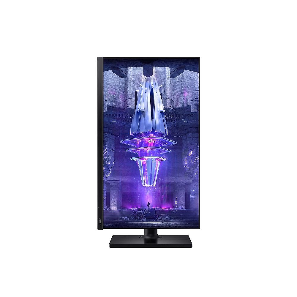 monitor gamer samsung odyssey g30 24" fhd 144hz va 1ms dp hdmi ls24bg300elmzd monitor gamer samsung odyssey g30 24" fhd 144hz va 1ms dp hdmi ls24bg300elmzd