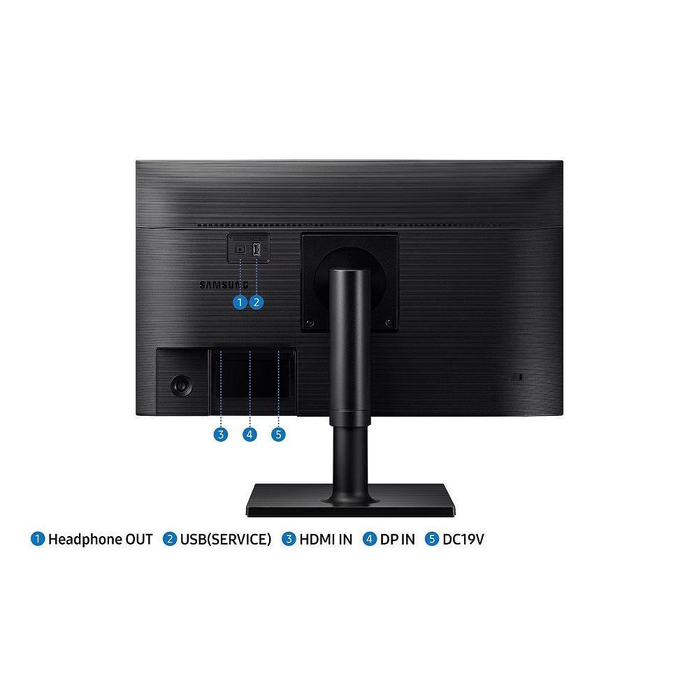 monitor gamer samsung odyssey g30 24" fhd 144hz va 1ms dp hdmi ls24bg300elmzd monitor gamer samsung odyssey g30 24" fhd 144hz va 1ms dp hdmi ls24bg300elmzd