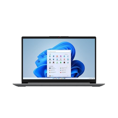 notebook lenovo ideapad 1i core i3 1215u 4gb ddr4 ssd 256gb 15.6” windows 11 home cinza