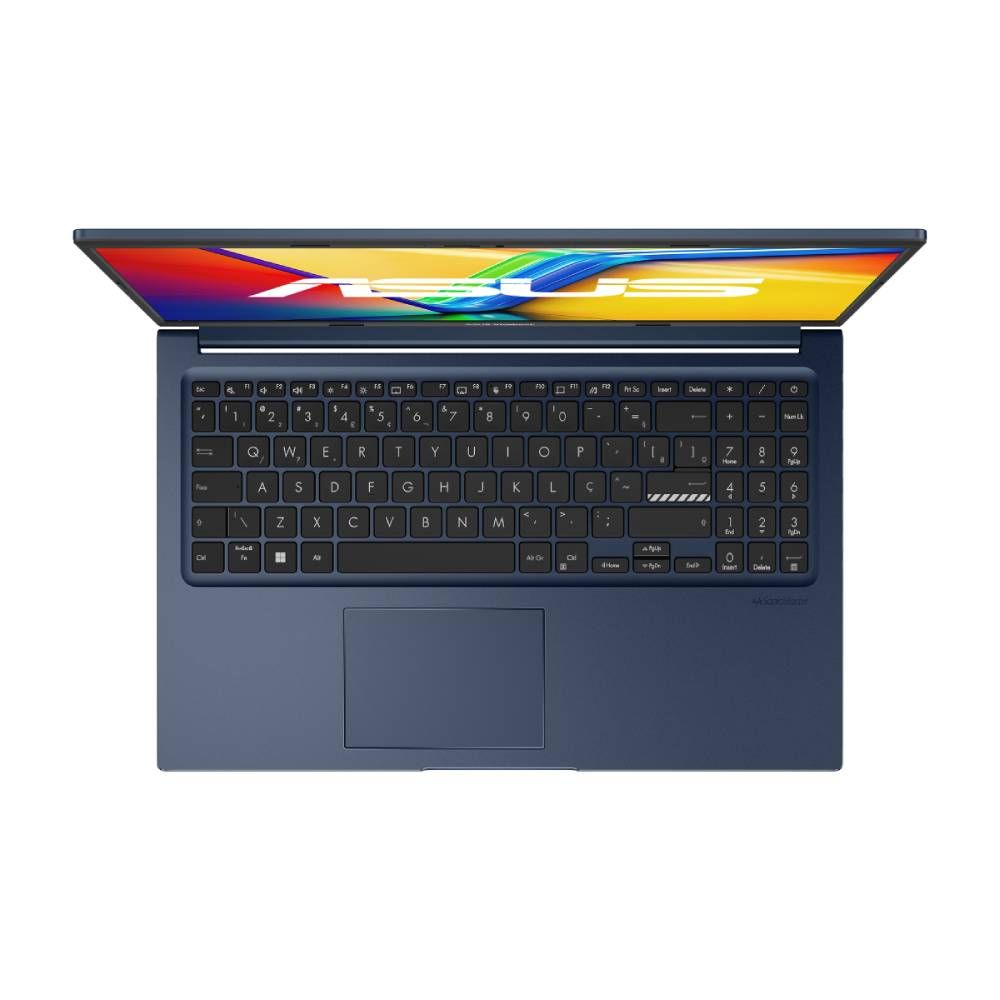 notebook asus vivobook go 15 15.6" intel core i5 1334u intel iris xe 8gb ddr4 256gb ssd win 11 home notebook asus vivobook go 15 15.6" intel core i5 1334u intel iris xe 8gb ddr4 256gb ssd win 11 home