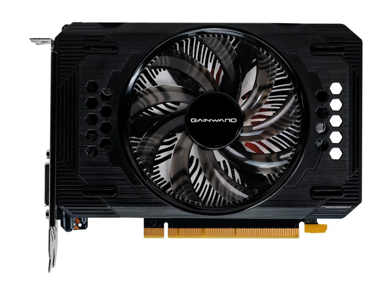 placa de vídeo gainward rtx3050 pegasus 6gb gddr6 placa de vídeo gainward rtx3050 pegasus 6gb gddr6