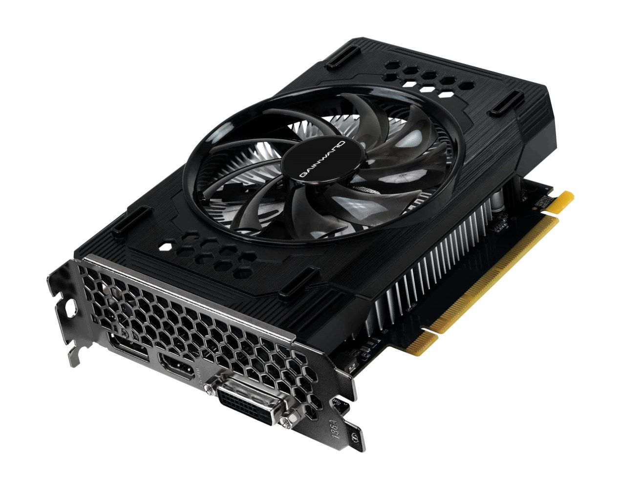placa de vídeo gainward rtx3050 pegasus 6gb gddr6 placa de vídeo gainward rtx3050 pegasus 6gb gddr6
