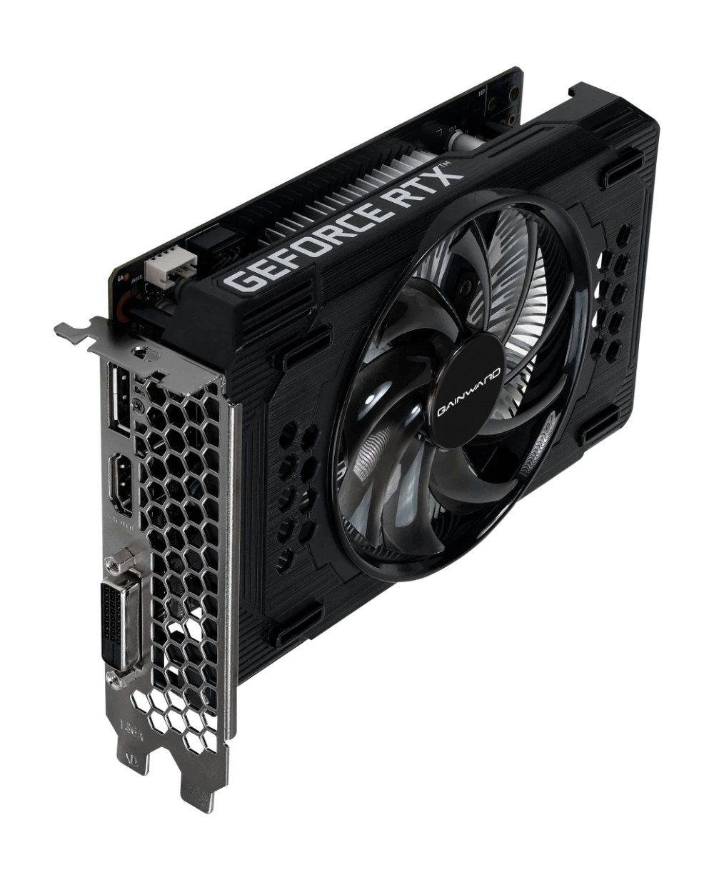 placa de vídeo gainward rtx3050 pegasus 6gb gddr6 placa de vídeo gainward rtx3050 pegasus 6gb gddr6