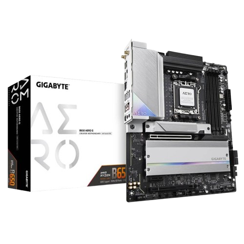 placa mãe gigabyte b650 aero g am5 b650 atx ddr5 wi fi