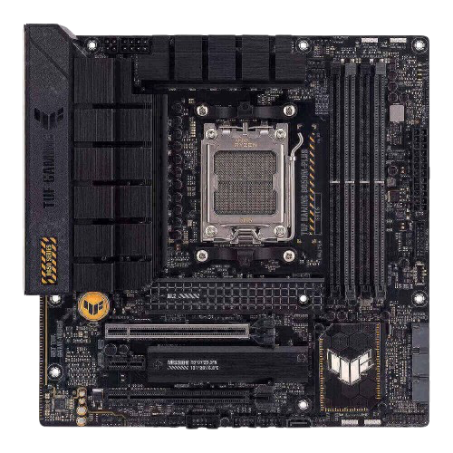 placa mãe asus tuf gaming b650m plus am5 ddr5 hdmi m.2 usb 3.2 rgb