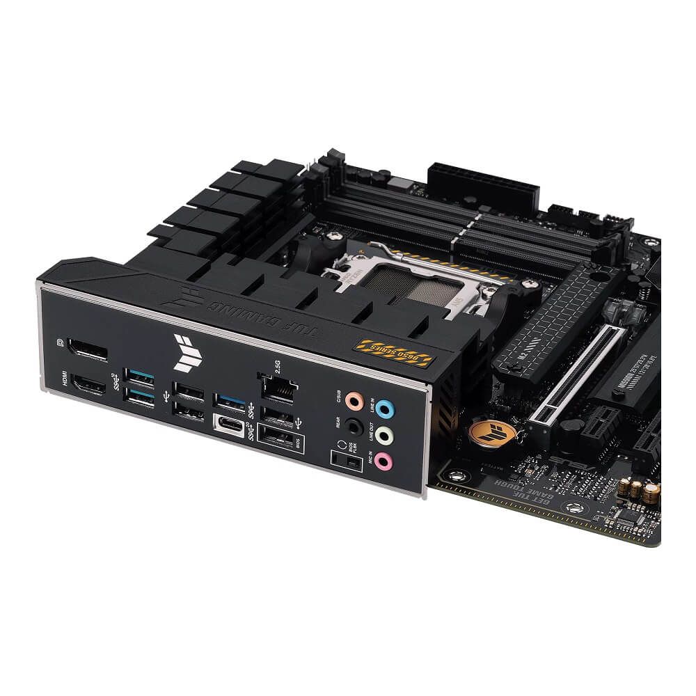 placa mãe asus tuf gaming b650m plus am5 ddr5 hdmi m.2 usb 3.2 rgb placa mãe asus tuf gaming b650m plus am5 ddr5 hdmi m.2 usb 3.2 rgb