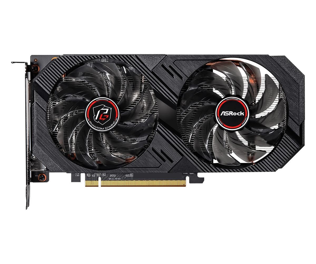 placa de vídeo asrock rx 6500 xt gaming d oc 4gb gddr6 64bits 90 ga3dzz 00uanf placa de vídeo asrock rx 6500 xt gaming d oc 4gb gddr6 64bits 90 ga3dzz 00uanf