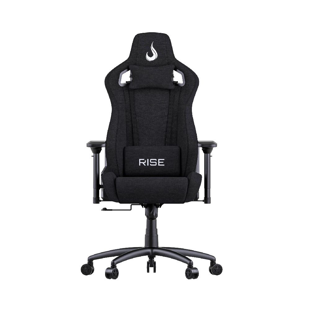 cadeira gamer rise mode z5 fabric até 150kg preto rm cg z05 bk fbc cadeira gamer rise mode z5 fabric até 150kg preto rm cg z05 bk fbc