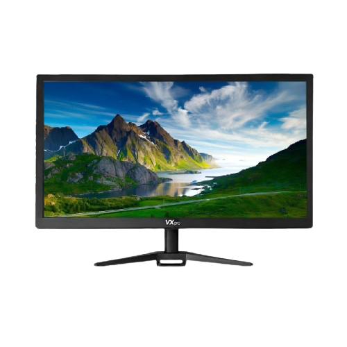 monitor vx pro 27' fhd 75hz 14 ms hdmi vga preto vx270x